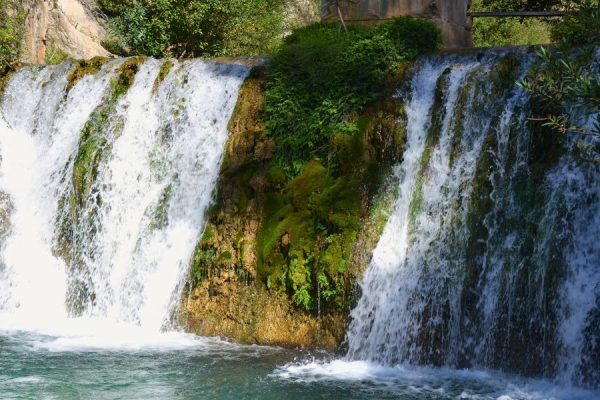 Водопады Аликанте