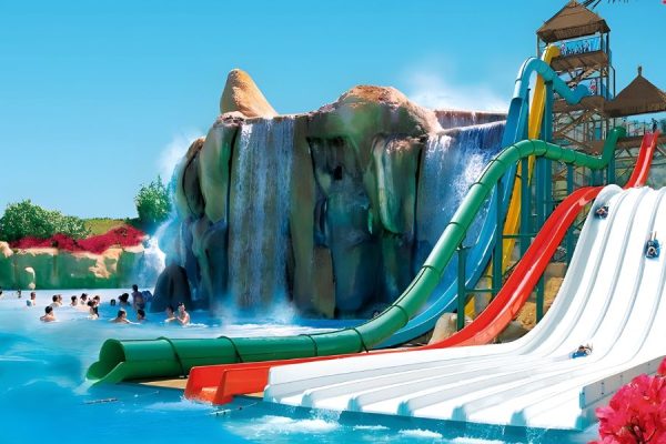 Аквапарки в Аликанте