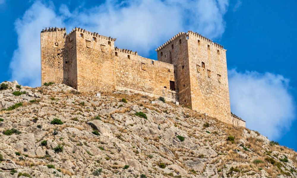 Замок Аликанте