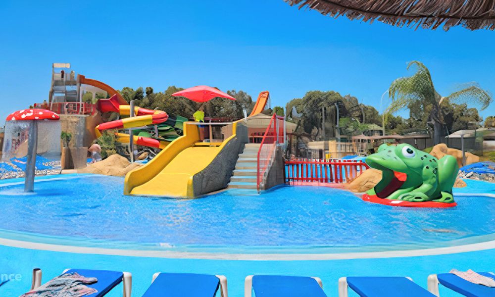 Аквапарк Flamingo Aqua Park