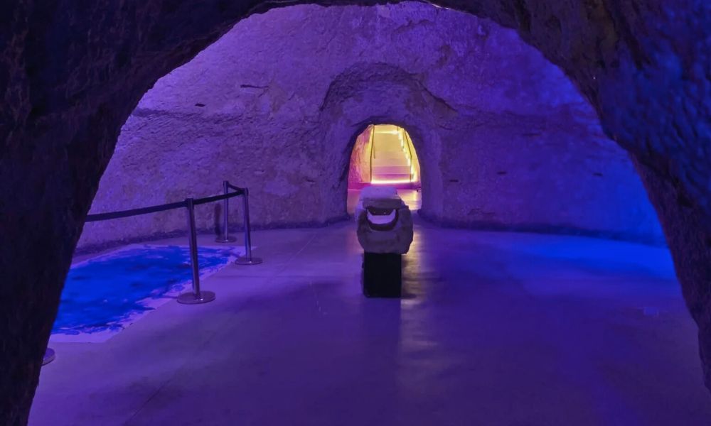 Музей воды Museo de Aguas в Аликанте