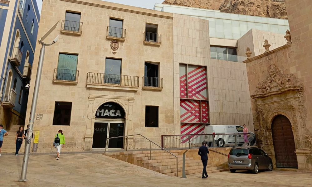 Музей Аликанте