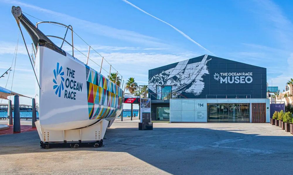 Музей парусного спорта The Ocean Race в Аликанте