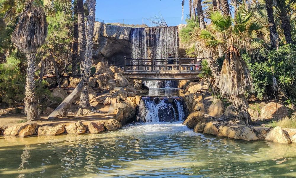 Парк Аликанте