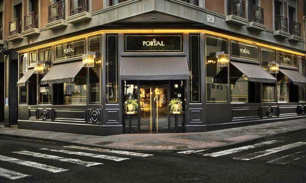 Ресторан El Portal в Аликанте