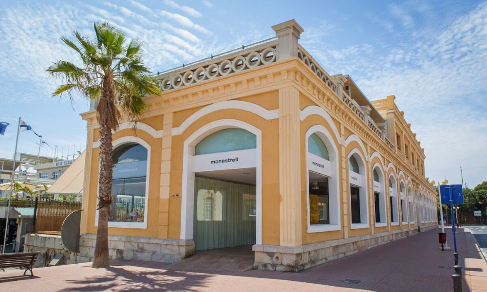 Ресторан Monastrell в Аликанте