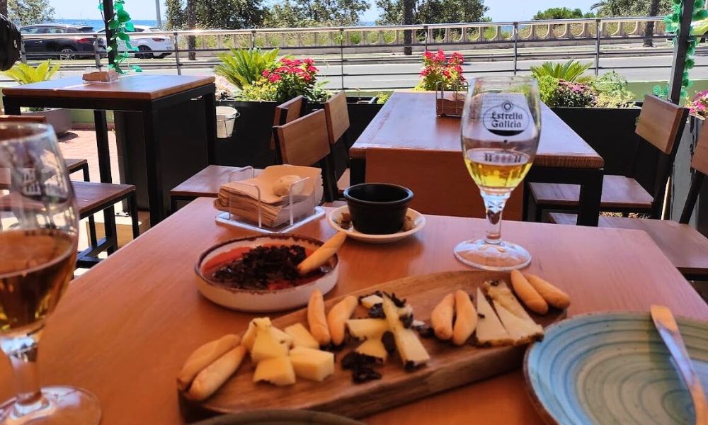 Ресторан Tapería La Boya Albufereta в Аликанте