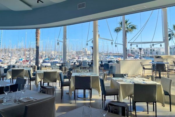 Рестораны в Аликанте