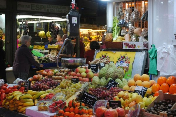 Рынки в Аликанте